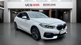 2022 BMW 118i Sport Line OPF Up To 56 MPG in Ramstein, Germany