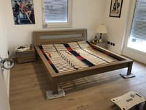 Bedroom set in Ramstein, Germany