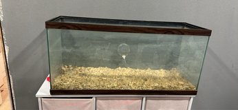 30 gal. aquarium in Fort Polk, Louisiana
