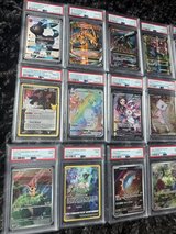 Pokemon Slabs in Vacaville, California