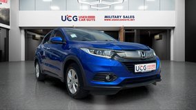 2019 Honda HR-V 1.5 i-VTEC, Elegance Up to 47 MPG in Ramstein, Germany