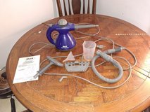 Shark hand steamer in Camp Lejeune, North Carolina