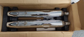 Need to pass inspection??? I got the exhaust for you! in Stuttgart, GE