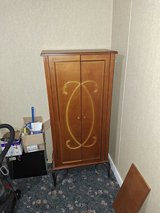 Armoire Cabinet in Camp Lejeune, North Carolina