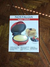 MyMini™ Personal Electric Griddle in Camp Lejeune, North Carolina