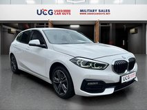2022 BMW 118i Sport Line OPF Up To 56 MPG in Grafenwoehr, GE