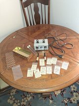 Nibsburner set (Pyrography pen setup) in Camp Lejeune, North Carolina