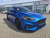 2019 Ford Focus ST-Line in Ramstein, Germany