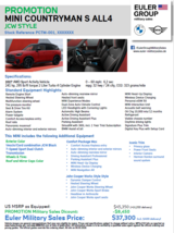 BMW & MINI SUMMER SALE – EXCLUSIVE MILITARY OFFERS AVAILABLE NOW in Ramstein, Germany