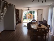 Sunny Townhouse in Bierstadt in Wiesbaden, GE