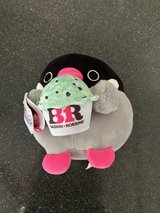 Penguin Squish w-31 flavors ice cream in Kingwood, Texas