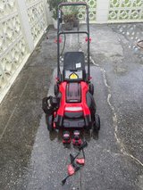 Electric Lawnmower - Craftman in Okinawa, Japan