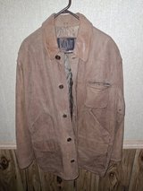 Brown Leather Jacket in Camp Lejeune, North Carolina