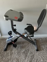 Work Fit Exercise Bike in Camp Lejeune, North Carolina