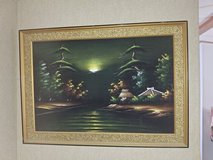 Painting in Camp Lejeune, North Carolina