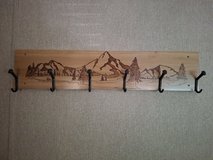 Coat Rack in Camp Lejeune, North Carolina