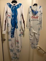 *NEW* Coors Light Made to Chill Beerman Adult Holiday Onesie (Men’s L) in Aurora, Illinois