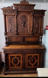 Antique furniture in Ramstein, Germany
