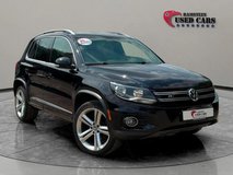 2016 Volkswagen Tiguan R-Line in Stuttgart, GE