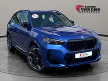 2024 BMW X1 M35i xDrive in Stuttgart, GE