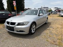 2006 BMW 320Diesel,Manual,New Inspection+Warranty in Ramstein, Germany