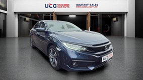 2020 Honda Civic Executive Up To 46 MPG in Ramstein, Germany