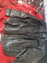 Italian leather jacket in Ramstein, Germany
