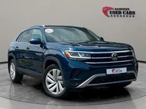2021 Volkswagen Atlas Cross Sport SE Technology in Spangdahlem, Germany