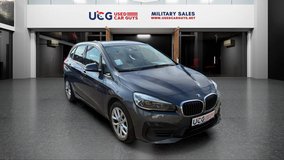 2020 BMW 225xe Advantage Up to 166 MPG in Ramstein, Germany