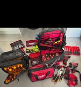 Milwaukee Tool Kit Bundle – Electrician/Tradie Tools – Great Condition in Watertown, New York