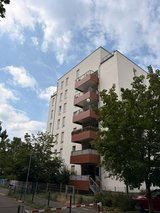 FURNISHED BIG RENOVATED 2-BR APARTMENT WITH PARKING AND 2 ROOFTOP-TERRACE IN KAISERSLAUTERN-CITY in Ramstein, Germany