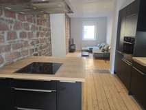 Beautiful Apartment with courtyard-terrace in Kaiserslautern City in Ramstein, Germany
