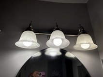 Bathroom Light in Naperville, Illinois