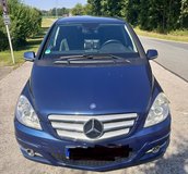 Mercedes, B180 CDTI, 109 hp, TüV 10/2027 in Grafenwoehr, GE