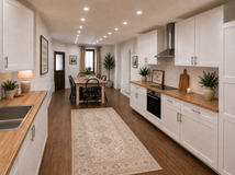 Beautiful Renovated Historic German Farmhouse for Rent in Ramstein, Germany