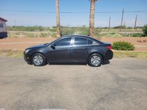 Fuel efficient and affordable! 2011 Chevrolet Cruz in Alamogordo, New Mexico