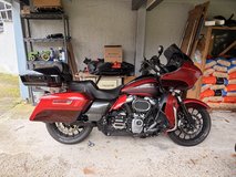 2018 Harley Davidson Road Glide ultra in Ramstein, Germany