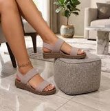 Free Stride Sandals by Nimbao in Houston, Texas