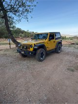 Jeep Wrangler Rubicon in Alamogordo, New Mexico