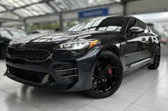 2019 KIA STINGER GT AWD V6 in Ramstein, Germany