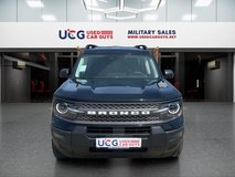 2025 Ford Bronco Sport Big Bend in Ramstein, Germany