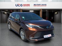 2022 Toyota Sienna Limited 7-Passenger Up To 36 MPG in Ramstein, Germany