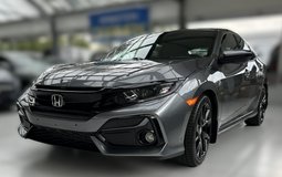 2021 HONDA CIVIC EX HATCHBACK SEDAN in Ramstein, Germany