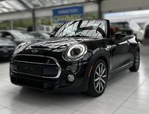 2017 Mini Cooper S Convertible in Ramstein, Germany