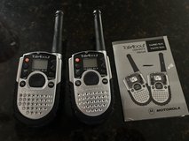 Motorola TalkAbout TA280 SLK Walkie-Talkies in St. Charles, Illinois