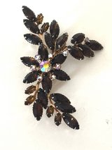 1960’s Vintage Floral Brooch Pin in Batavia, Illinois