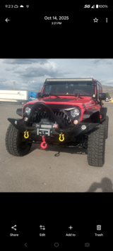 2015 Jeep Wrangler unlimited sport. in Alamogordo, New Mexico