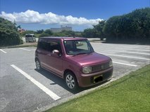 2012 Suzuki Lapin in Okinawa, Japan