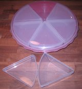Pie Slice Storage Containers in Warner Robins, Georgia