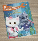 Purrmaids A Star Purrformance Chapter Book Scholastic in Oswego, Illinois